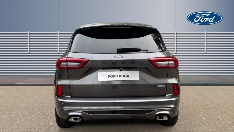 Ford Kuga 2.5 PHEV ST-Line 5dr CVT Estate